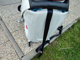 Autosedačka Caretero Defender 0-36kg - 2