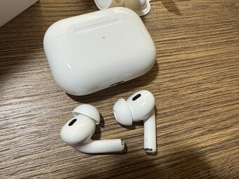 Apple AirPods Pro 2 (ver. USB‑C) | 100% stav a v záruke - 2