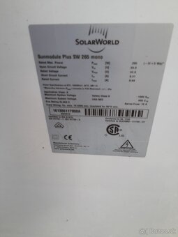 12V solarny set s regulatorom - 2