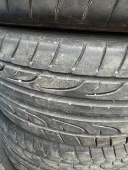 Letné pneu Dunlop SP Sport Maxx - 2