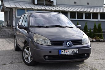 Renault Grand Scénic 1.9 dCi Authentique Confort - 2