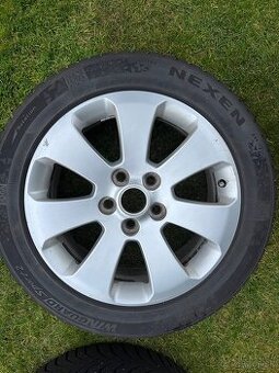 Zimné pneumatiky Nexen Winguard Sport 2 XL 225/50 r17 Opel - 2