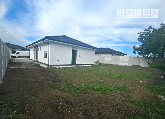 4 izbový rodinný dom 120m2 na pozemku 536m2 Topoľnica - 2