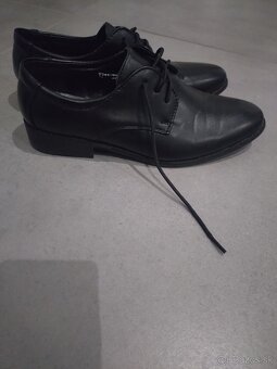 Chlapčenské topánky - 2