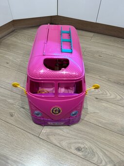 Karavan zn. Glitzeez - 2