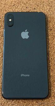Predám Iphone XS, 256gb Space Grey 100% bateria - 2
