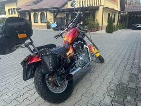 Suzuki Intruder vs750 - 2