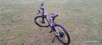 Horský elektrobicykel MTF Hill 3.0 - 2