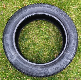1ks pneu Continental Ice Contact - 2