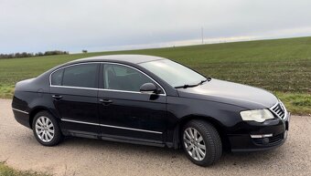 PASSAT B6 2.0FSI - 2