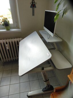 Písací stolík - 2