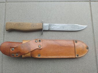 Nôž VO7 výsadkár - 2