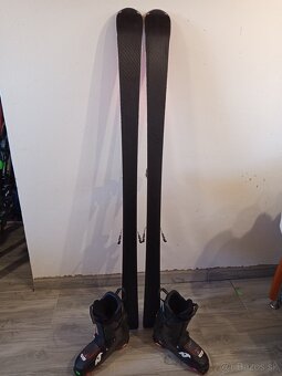 predám lyže volkl deacon xt - 2