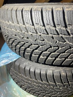 Nokian Snowproof 1 195/55 R16 91H XL - 2