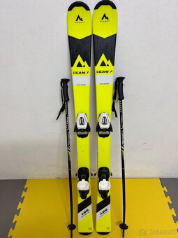 Lyže McKinley , Lyžiarky TecnoPro - 2