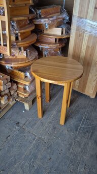 Borovicové stoly - 2