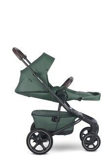 EASYWALKER Jimmey Pine Green set XXL + KIDDY Evoluna 2 - 2