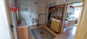 PREDAJ veľký 4 izbový byt Žarnovica. Výmera bytu 80m2. - 2