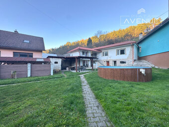 Piata Avenue | Rodinný dom s pozemkom (942 m2) - Paština Záv - 2