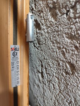 Predám vchodové dvere - 2