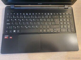 Acer Aspire E5-551G na náhradné diely - 2