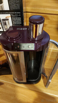 SOWINE - chladnička na otvorené víno - 2