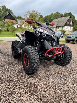 Can am renegade 1000 r 2020 - 2