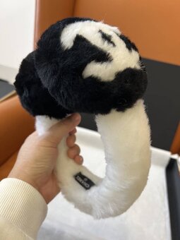 Chanel náušníky - 2