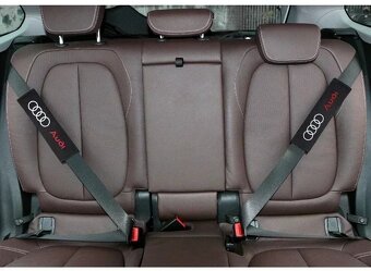 Nové návleky na bezpečnostné pásy, rôzne znacky - 2