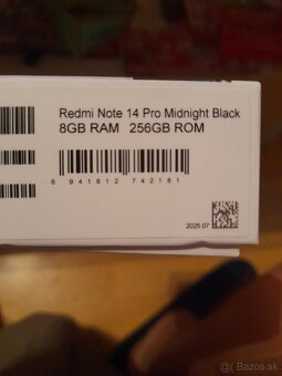 Xiaomi Redmi Note 14 Pro - 2