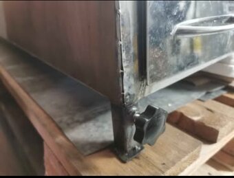 Slnečné tavidlo nerezové - 2