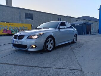 BMW E60 525D 145 kw - 2