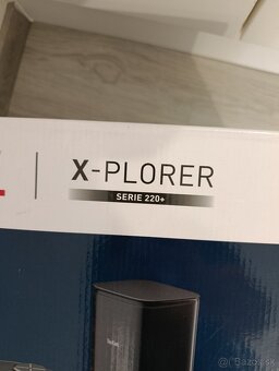 Robotický vysávač Tefal nový - 2