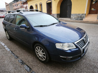 Predám Volkswagen Passat B6, 2.0 TDI - 2