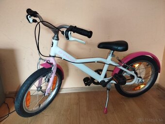 Detský bicykel 16 Btwin - 2