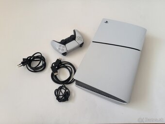 Playstation 5 SLIM DISC Edition / Kompletné balenie - 2