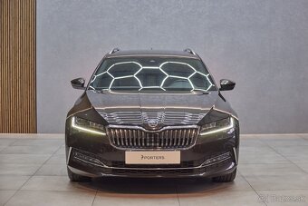 Škoda Superb L&K 2.0TDI 140kW, automat, 2019 - 2