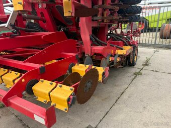 Předseťový kypřič Väderstad Rapid RDA 800S, rok výroby: 2012 - 2