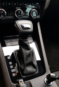 Kožená DSG HLAVICA ŠKODA pre KODIAQ KAROQ - 2