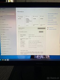 stolný počítač - 2