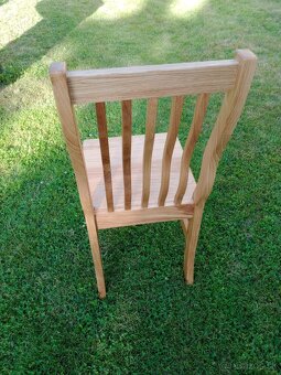 Dubova stolicka z Masivu - 2