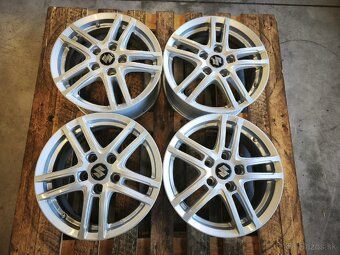ALU/R16/R17/SUZUKI/HONDA/MAZDA/DEZENT/TPMS - 2