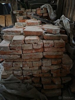Predám tehly - 2