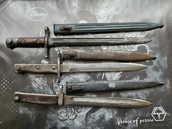 Bodaky WW1 Nemecko●Turecko●Taliansko● - 2