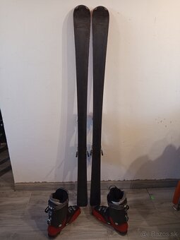 predám lyže atomic lt race - 2