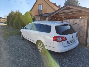 Predam Vw Passat 2.0tdi - 2