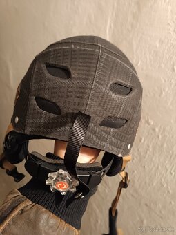 Lyžiarska prilba - 2