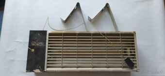 Elektrické ohrievače ETA - 2