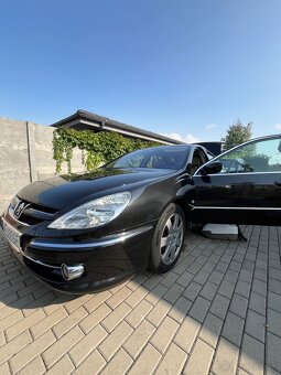 Peugeot 607 2.7hdi V6 - 2