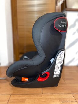Detska autosedacka Britax Romer II - 2